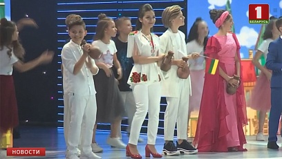 В Витебске проходят выступления участников международного детского музыкального конкурса