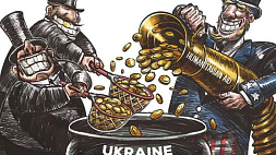 ЕС помогает Украине, но не может накормить голодающие страны