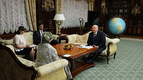 Лукашенко: Беларуси очень интересно развитие сотрудничества с Нигерией