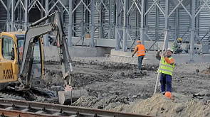Евросоюз собирается остановить строительство железной дороги Rail Baltic 