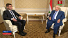 Беларусь и Сирия придают большое значение продолжению конструктивного взаимодействия