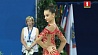 Алина Горносько завоевала две медали на Гран-при по художественной гимнастике в испанской Марбелье