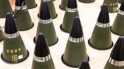 Еврокомиссия направила 41 млн евро на производство снарядов