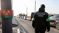 На границах Беларуси с ЕС и Украиной вводится добровольное анкетирование физлиц