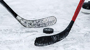 Сборная Беларуси по хоккею готовится к старту турнира в Астане