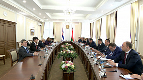 Головченко рассказал об основных акцентах сотрудничества Беларуси и Кубы