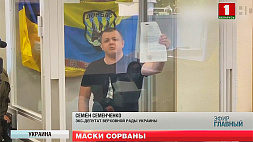 С. Семенченко: Активисты из так называемой группы Автуховича прошли подготовку в Украине