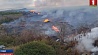 На Гавайях к местной электростанции приближается поток лавы 