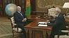 Александр Лукашенко встретился с Николаем Ладутько