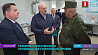 А. Лукашенко посетил производственно-технический кластер "Устье" и Оршанский авиаремонтный завод