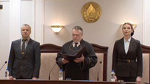 Верховный Суд Беларуси вынес посмертный приговор в отношении хатынского палача Катрюка