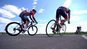 Королек и Терех стали чемпионами Беларуси в индивидуальной гонке по велоспорту на шоссе 