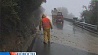 Сильное наводнение на севере Италии