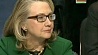 Госсекретарь США Хиллари Клинтон в сенате конгресса выступила с отчетом по делу о нападении на американское посольство в Бенгази