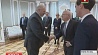 Александр Лукашенко провел встречу со старшим вице-президентом Всемирного банка