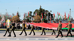 Соцопрос: герб, флаг и гимн - устоявшиеся атрибуты белорусской государственности