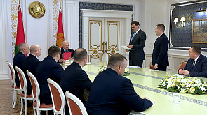Кадровый понедельник: 16 человек заняли вакантные должности в Беларуси