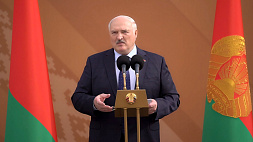 Лукашенко: Никому не верьте, что мы хотим воевать