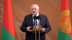 Лукашенко: Никому не верьте, что мы хотим воевать