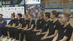 Волейбольный клуб "Минчанка" провел пресс-конференцию