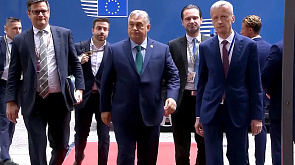 Премьер-министр Венгрии Виктор Орбан прибыл в Украину
