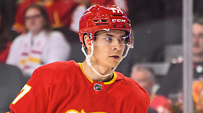 Егор Шарангович входит в топ-3 снайперов НХЛ 2024 года