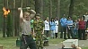 В детском лагере Купалинка молодежная миссия Чистое сердце организовала праздник для отдыхающих