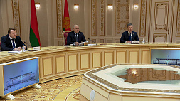 Лукашенко назвал сферы, где Беларусь и Московская область могут успешно сотрудничать