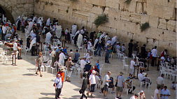 Неизвестные открыли огонь возле Стены Плача в Иерусалиме