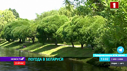 Какая погода ожидает белорусов с 22 по 27 июля 