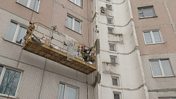 Капитальный ремонт почти 170 домов запланирован в нынешнем году в Минске