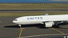 Экстренная посадка самолета United Airlines