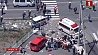 В Японии автомобиль врезался в группу воспитанников детсада