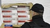 Контрабандные сигареты на 3 млн долларов пытался ввезти белорус