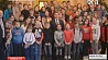 Посольство Беларуси в Москве устроило детям путешествие в  Рождество