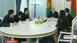 Александр Лукашенко даст интервью китайским СМИ 