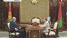 Президент обсудил ход парламентских выборов с главой Центризбиркома