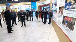 Беларусь и Башкортостан обсуждают новые совместные проекты  - от строительства заводов до новейших разработок по беспилотникам