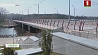 На мосту через Свислочь на Машерова в Минске полностью восстановили движение 