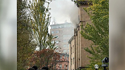 В Ереванском госуниверситете прогремел взрыв, есть жертвы