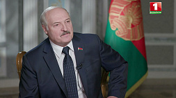А. Лукашенко о том, почему белорусы не захотели отвечать журналисту CNN на улице