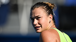 Белоруска Арина Соболенко поднялась на 5-е место в рейтинге WTA