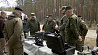 В Борисовском районе проходят учения территориальной обороны