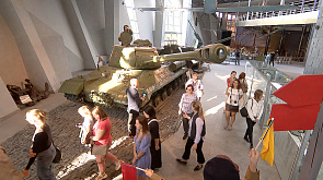 9 мая более 40 тыс. человек посетили Музей истории Великой Отечественной войны