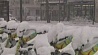 Европейцы приходят в себя после мощнейшего снегопада
