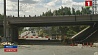 Внешнюю часть моста МКАД в районе Лошицы откроют 20 октября