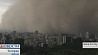 В Тегеране растет число жертв мощной песчаной бури