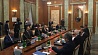 Заседание Совета министров иностранных дел стран - участниц СНГ проходит в Сочи