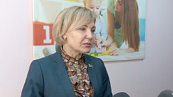 Ольга Чуприс посетила женскую колонию в Гомеле и воспитательную в Бобруйске - второй шанс на свободе могут получить несколько тысяч осужденных