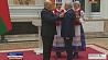 Президент Беларуси вручил государственные награды 